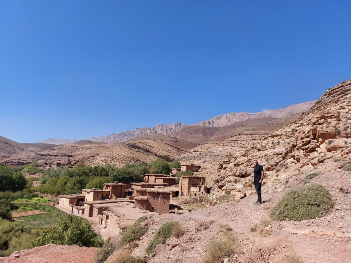 Bab El Atlas Kelaat-M'Gouna 外观 照片